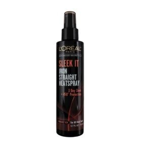 L'Oreal Paris Sleek It Iron Straight Heatspray